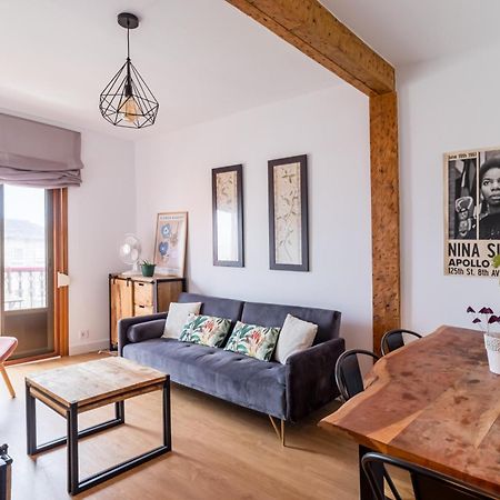 Apartamento Centrico Con Encanto Santander Esterno foto