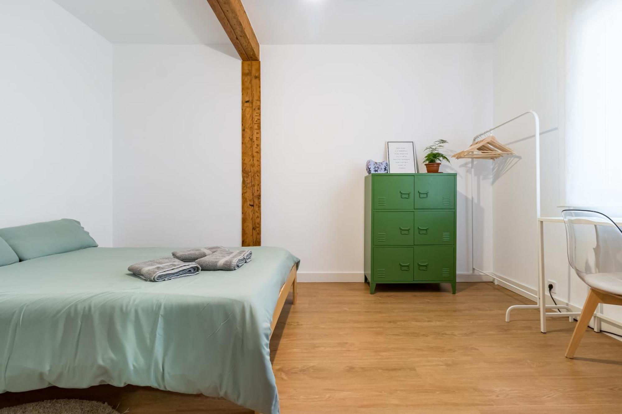 Apartamento Centrico Con Encanto Santander Esterno foto