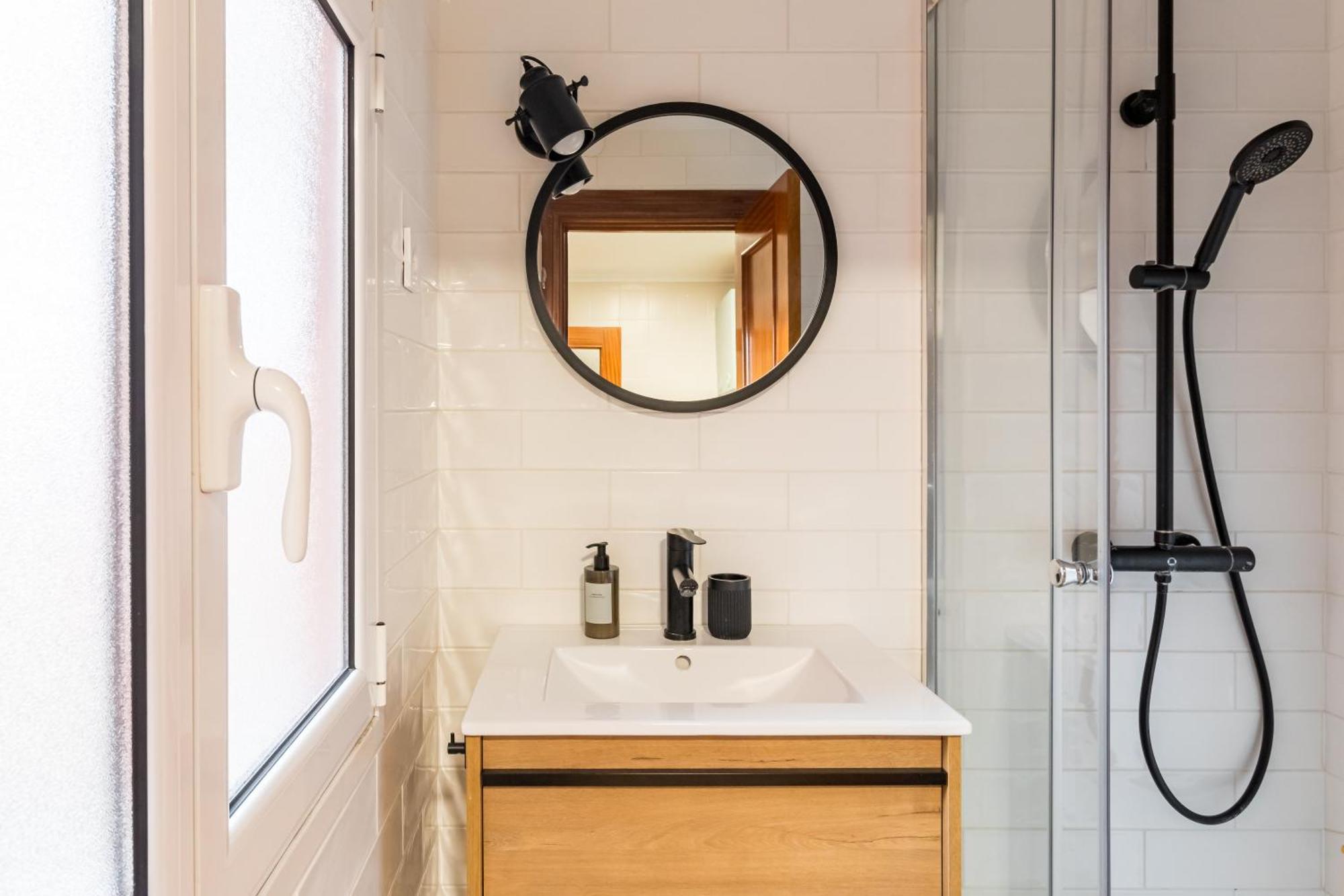 Apartamento Centrico Con Encanto Santander Esterno foto