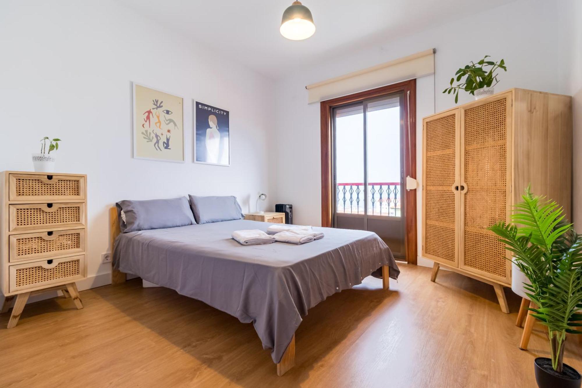 Apartamento Centrico Con Encanto Santander Esterno foto
